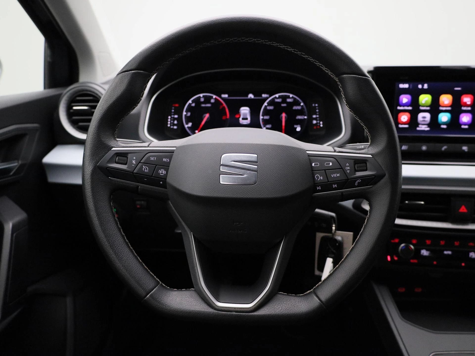SEAT Ibiza 1.0 EcoTSI Style Business Connect