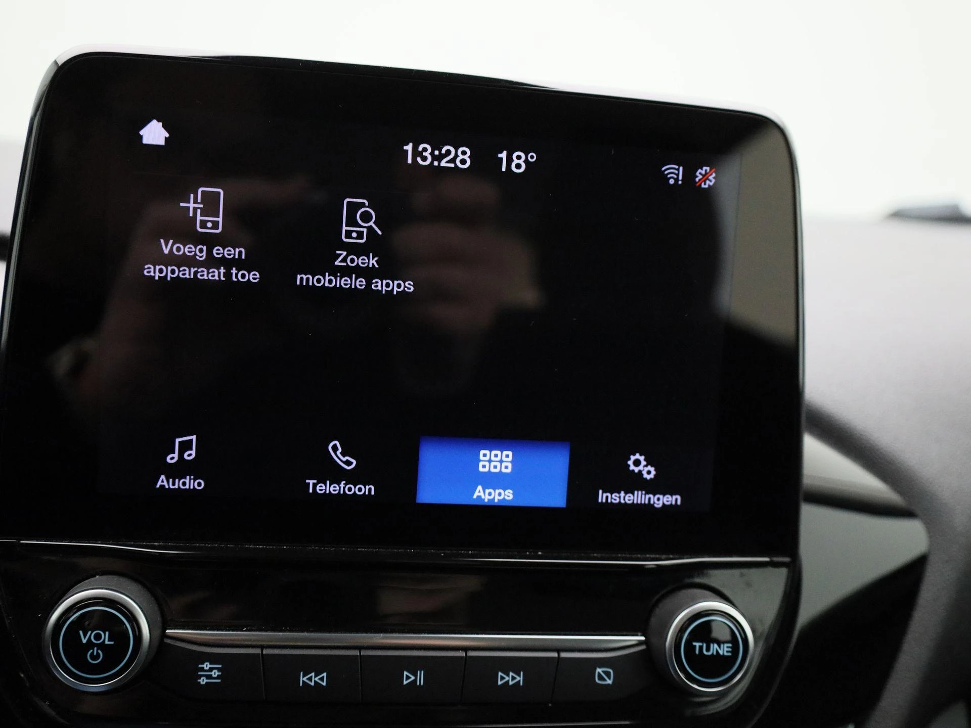 Ford Fiesta 1.0 EcoBoost Connected