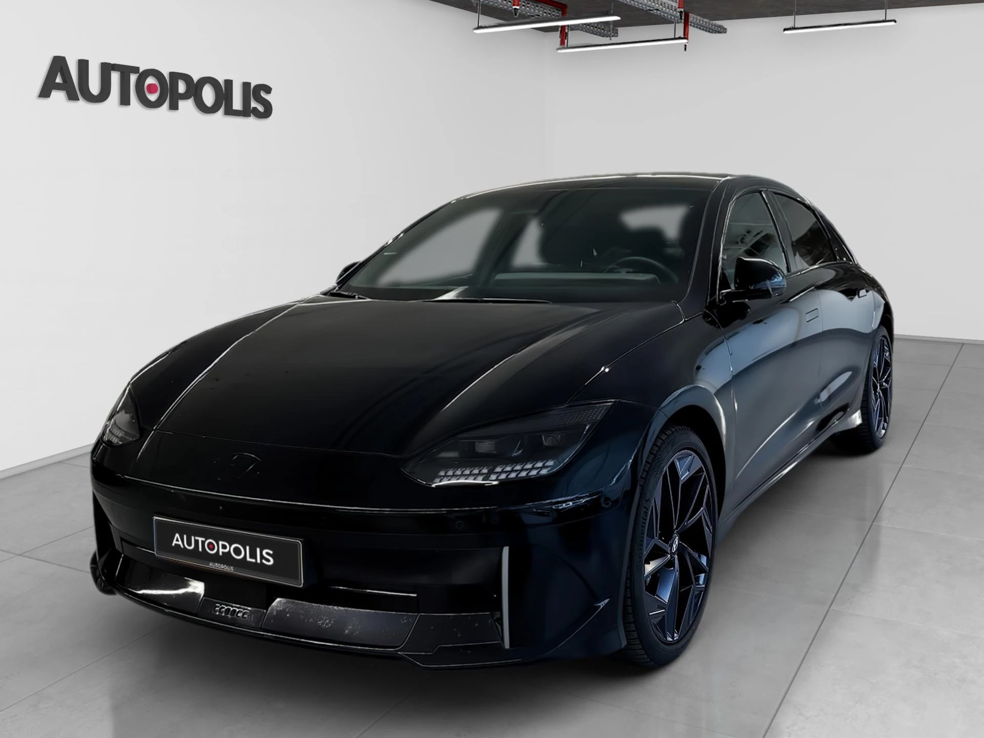 Hyundai-IONIQ 6-image-11