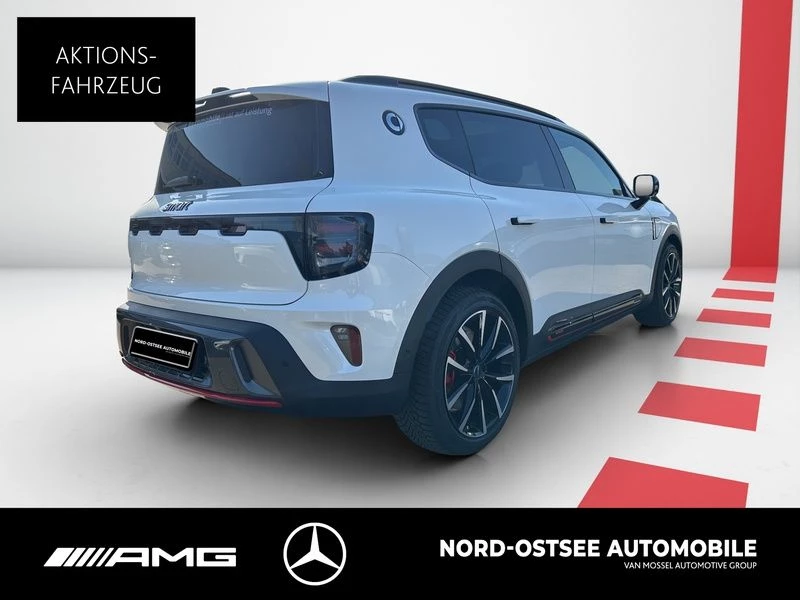 smart #5 Brabus 360° MEMORY HUD 21'' KEYLESS Brabus