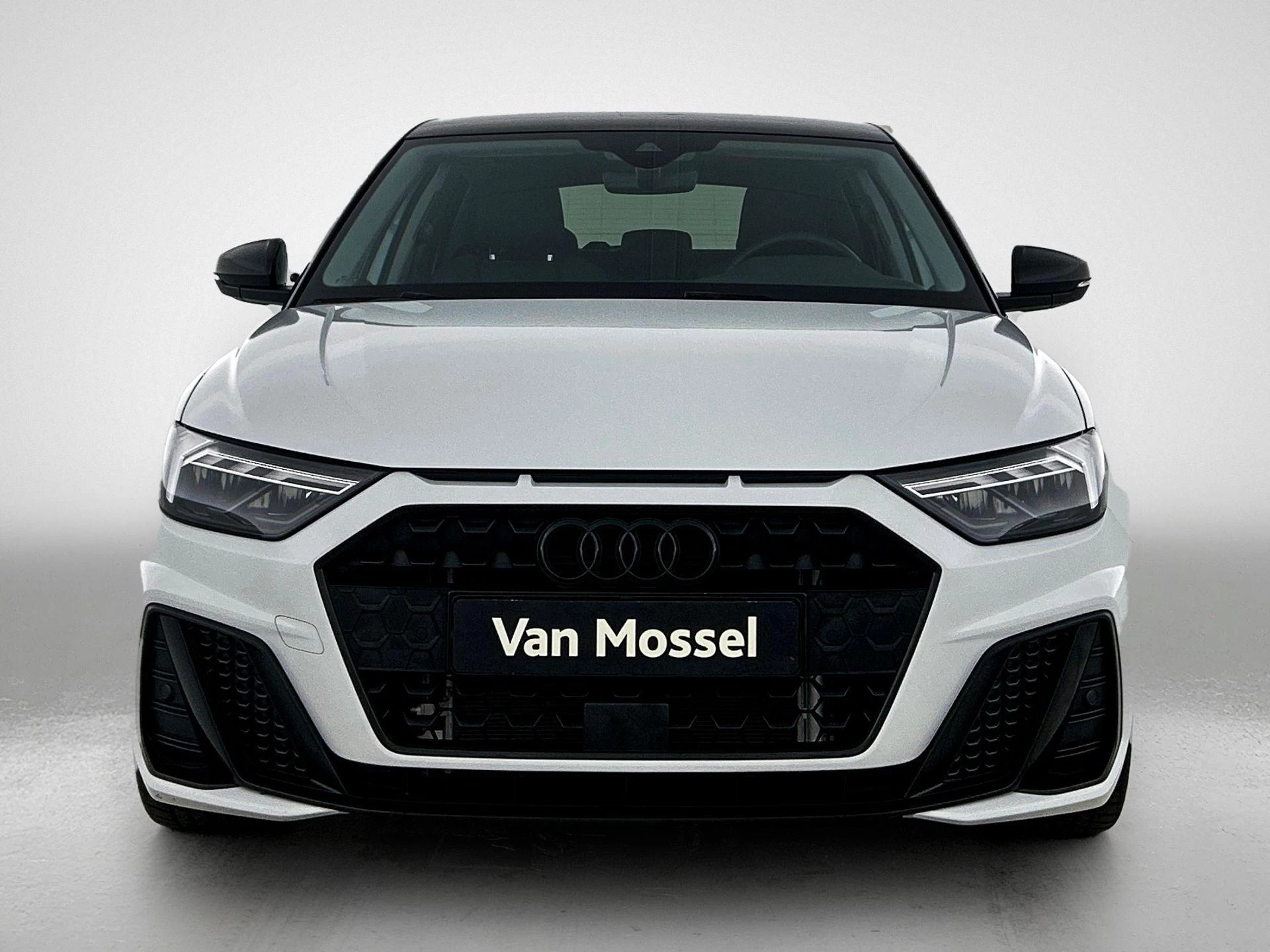 Audi A1 Sportback 30 TFSI S edition 116 PK