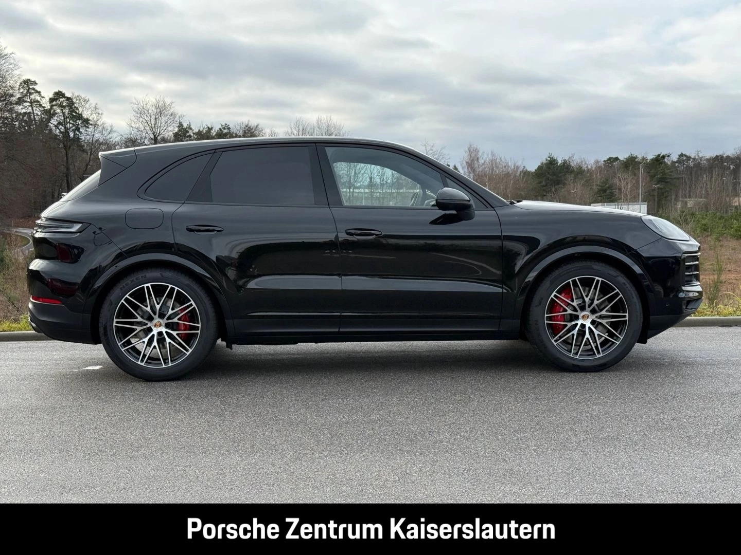 Porsche Cayenne S HA-Lenkung InnoDrive Head-Up BOSE LED -