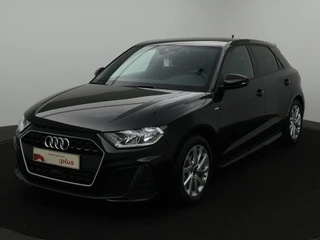 Audi A1 Sportback 30TFSI Prestige Edition 116PK *AUTOMAAT*S LINE*CAMERA*PDC*CRUISE*NAVI*APP-CONNECT*VIRTUAL COCKPIT*LANE ASSIST*...*