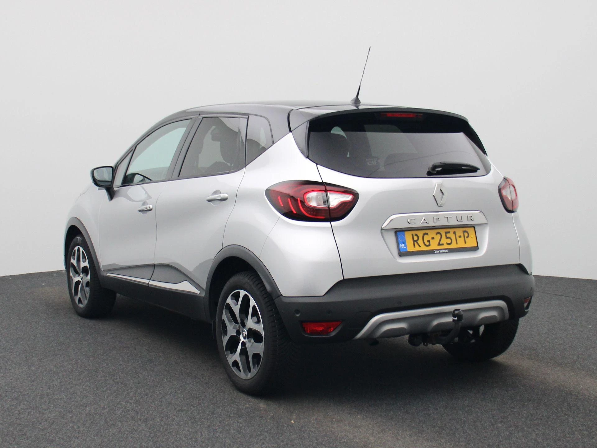 Renault Captur 0.9 TCe Intens
