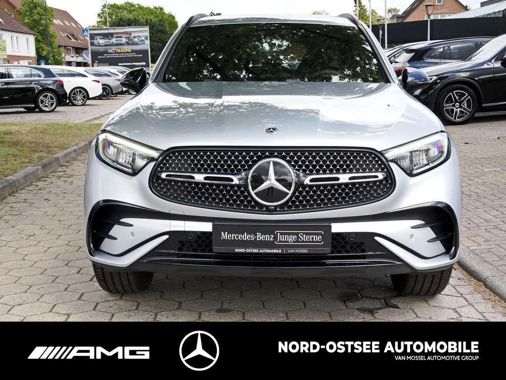 Mercedes-Benz GLC 300 d AMG 4M AHK DISTRONIC NIGHT MBUX SHZ AMGX254 GLC 300 d AMG 4M AHK DISTRONIC NIGHT MBUX SHZ AMG