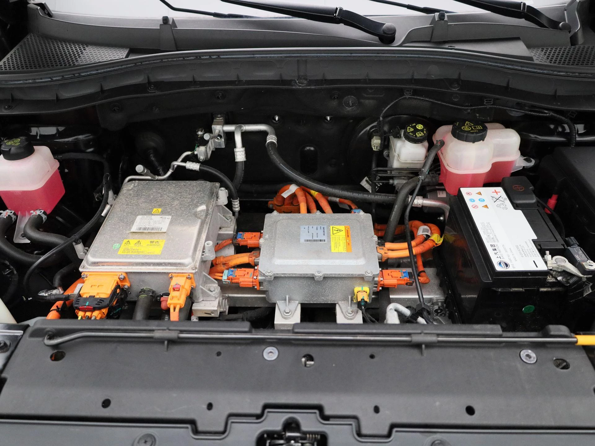 MG ZS EV Long Range Luxury 70 kWh