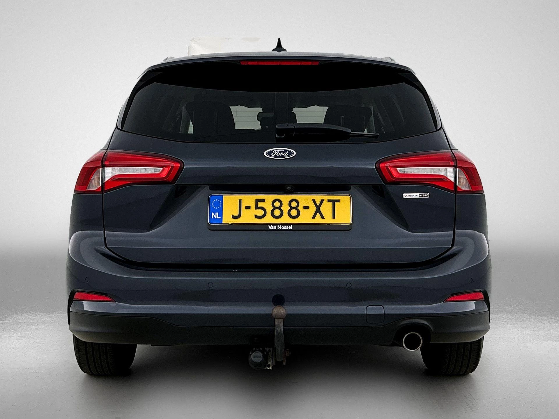 Ford Focus Wagon 1.0 EcoBoost Hybrid Titanium X Business