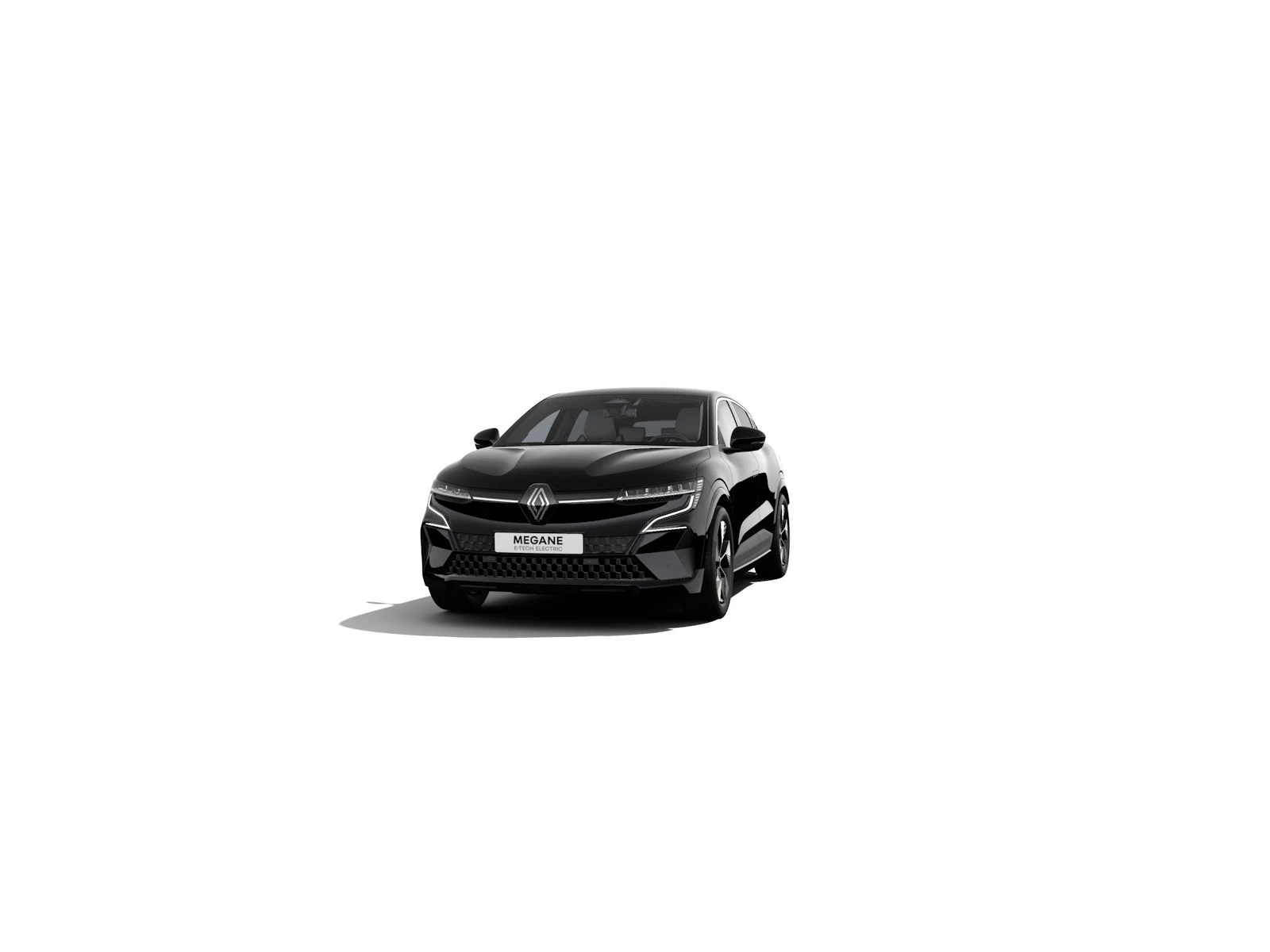 Renault Megane E-Tech Techno