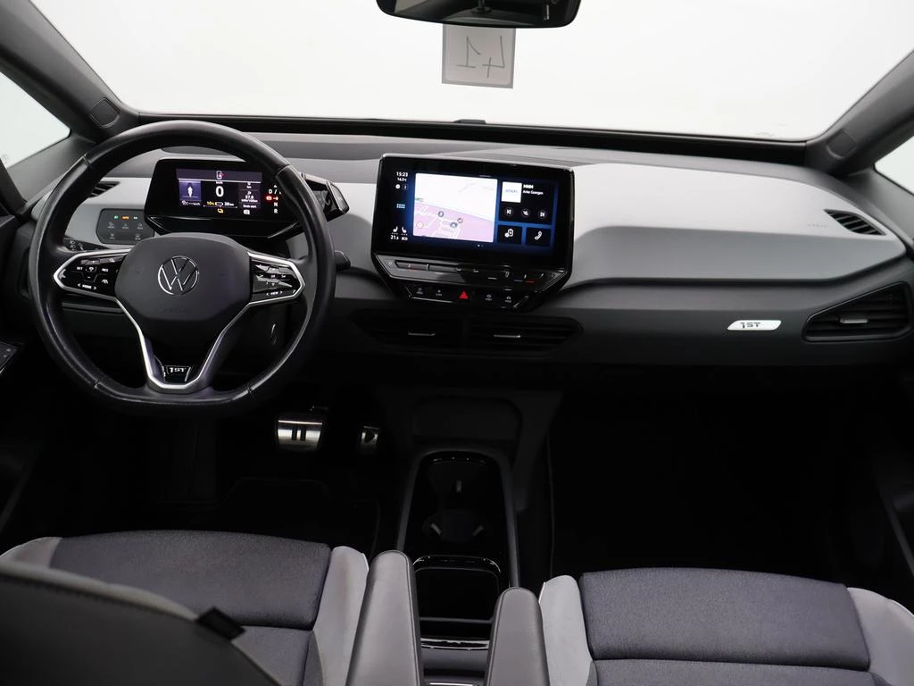 Volkswagen ID.3 58kWh 1st Max 204PK *NAVI*BLTH*PDC*APP CONNECT*ADAPTIVE CRUISE*...