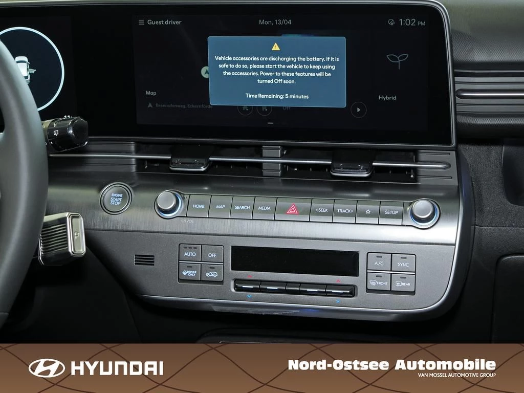 Hyundai Kona SX2 HEV Trend elektrische Heckklappe Trend