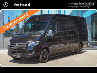 Mercedes-Benz Sprinter 319 CDI L3H2 | AIRCO/NAVI/360° CAMERA/3.500KG AHW | Certified