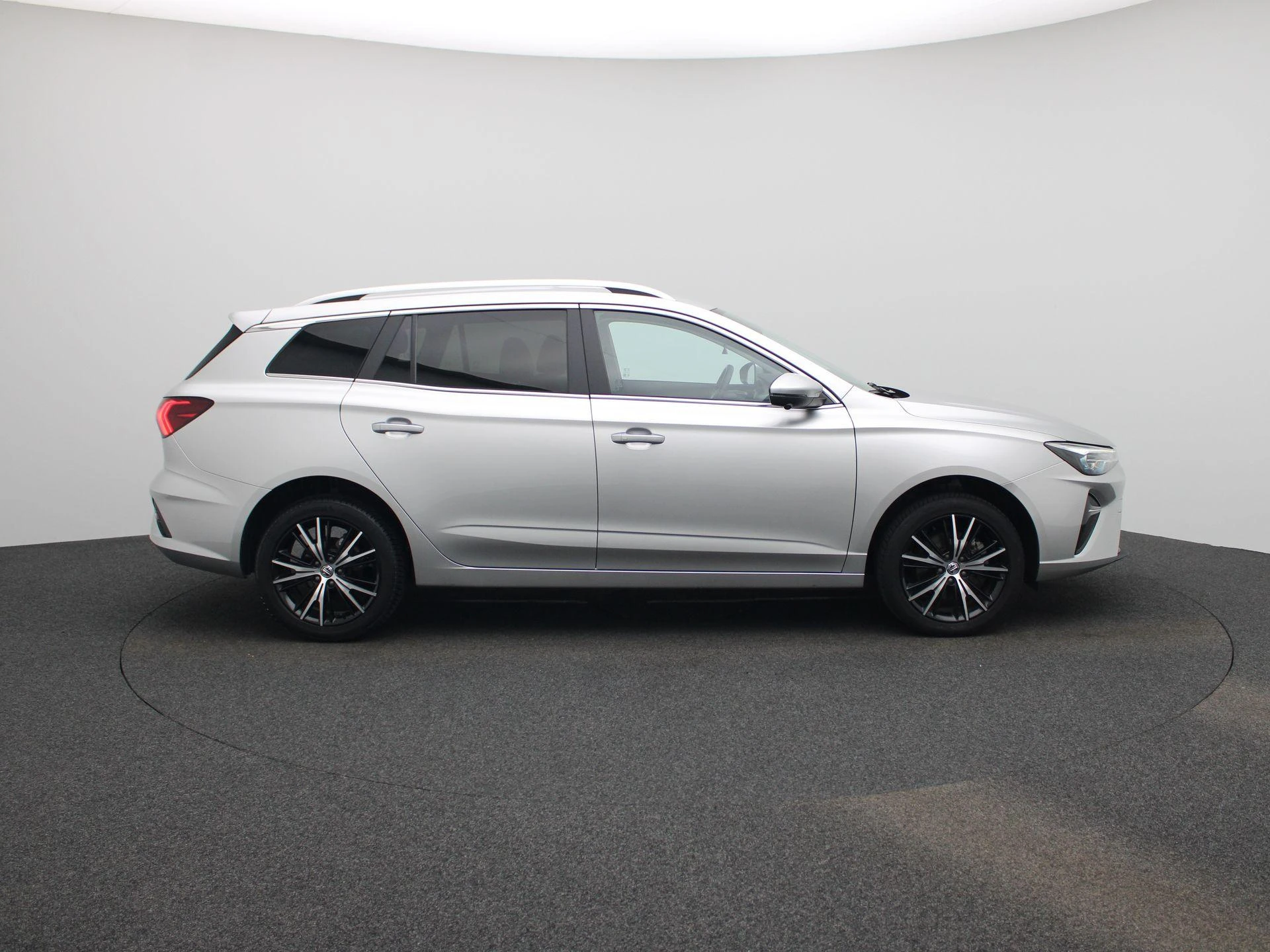 MG MG5 Long Range Luxury 61 kWh