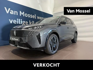 Peugeot e-5008 GT Exclusive Long Range 97 kWh 7p