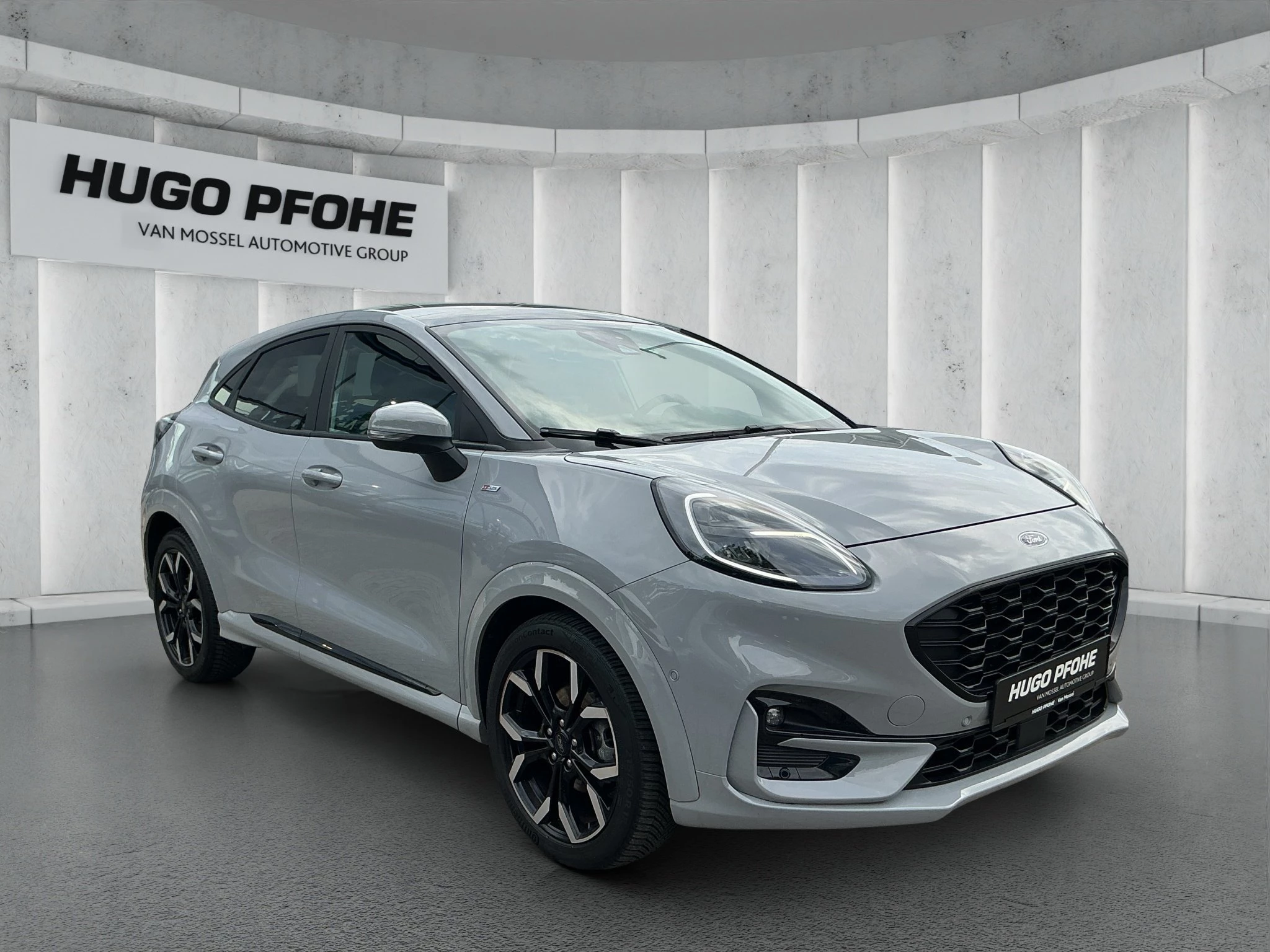 Ford Puma ST-LINE X