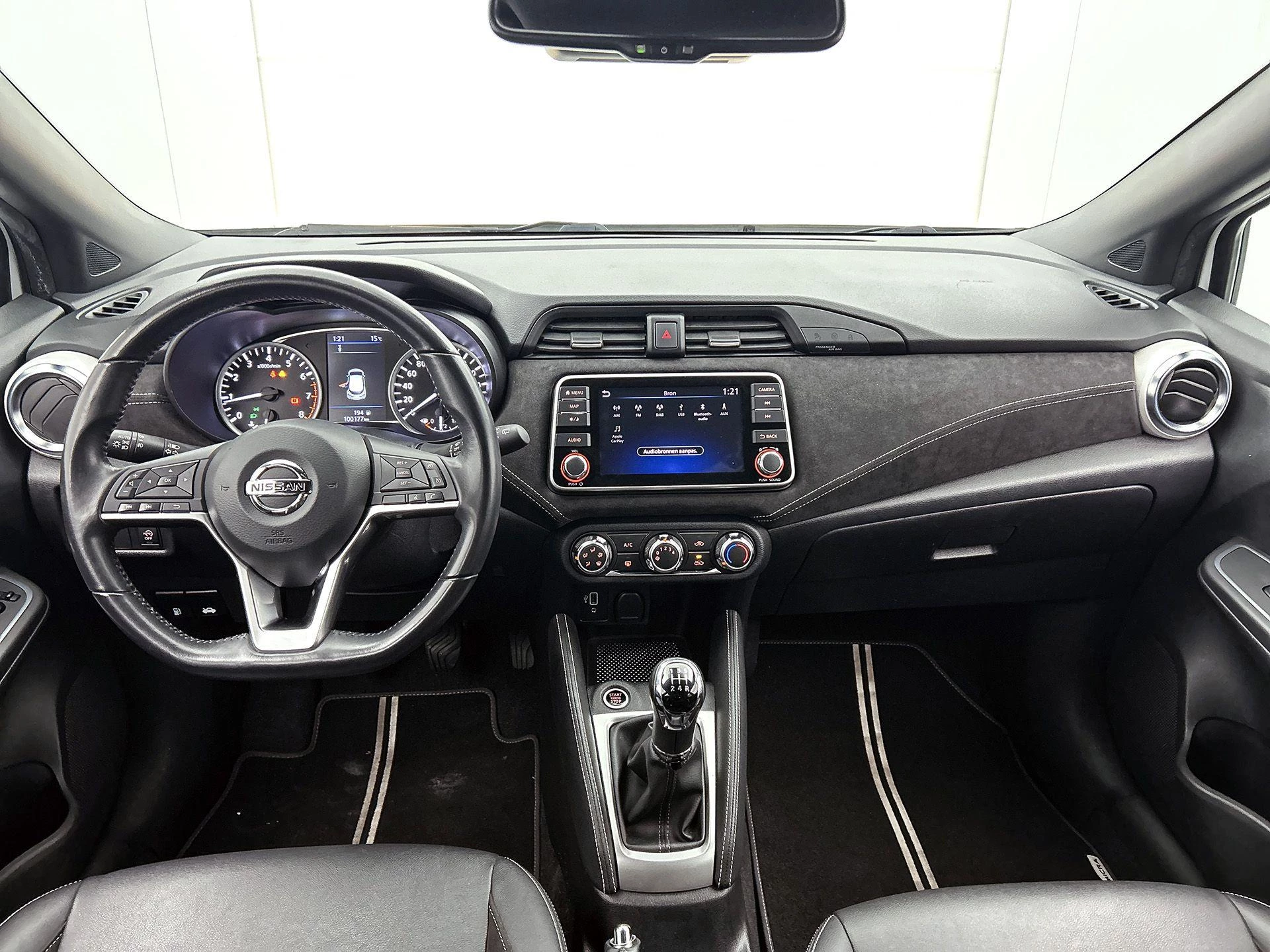 Nissan Micra 1.0 IG-T N-Sport