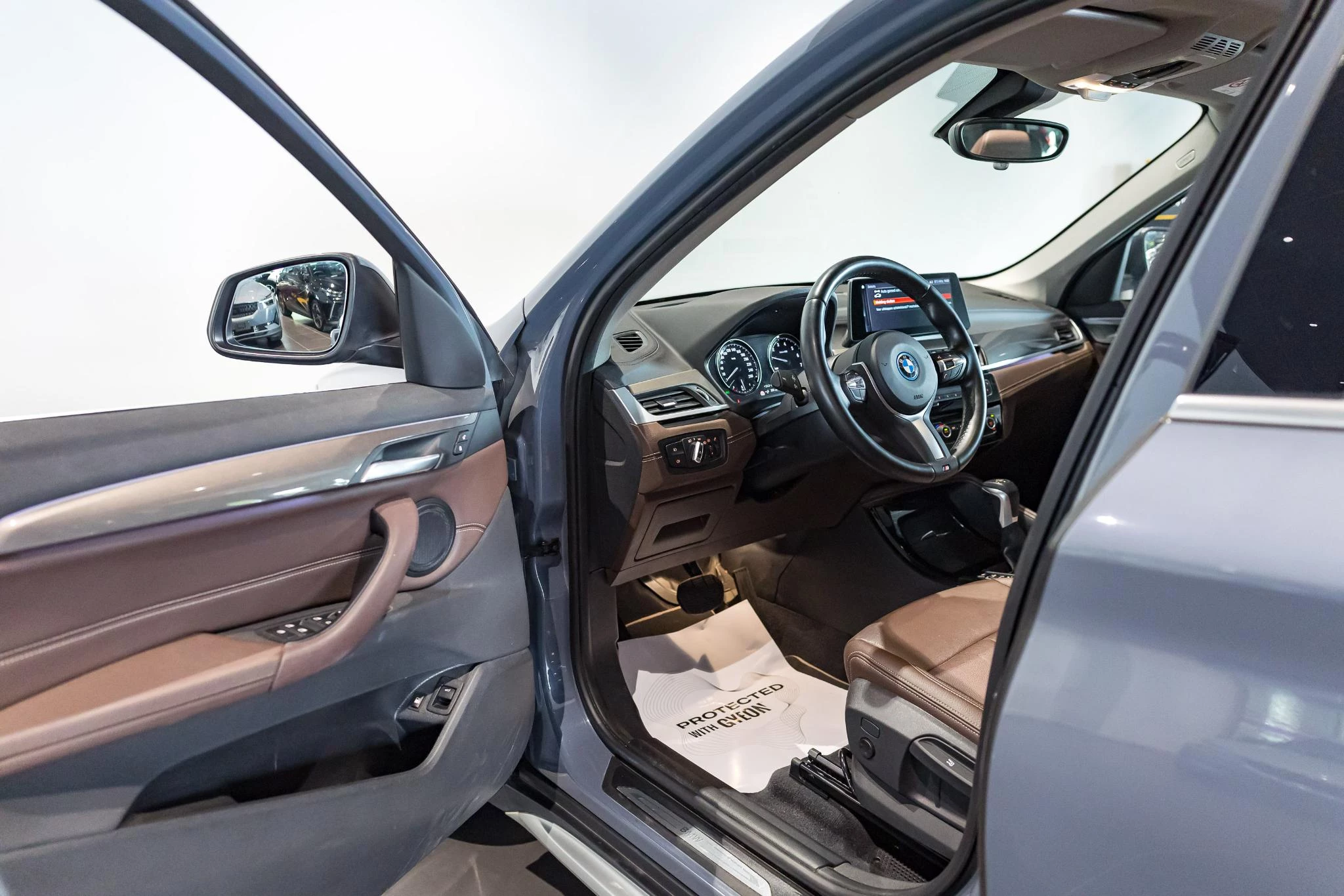 BMW X1 xDrive25e