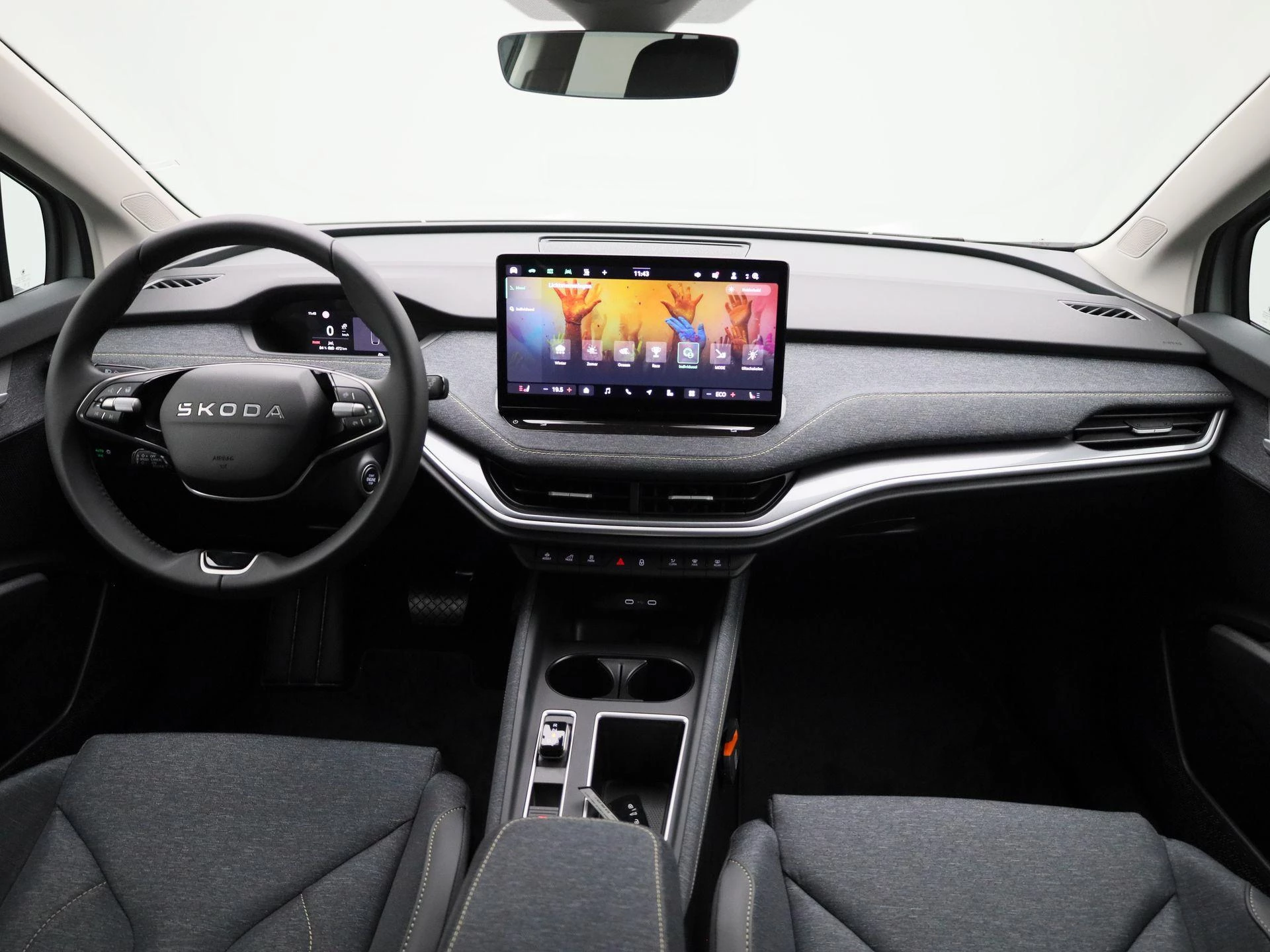 Škoda Elroq 85 Business Edition 286 PK