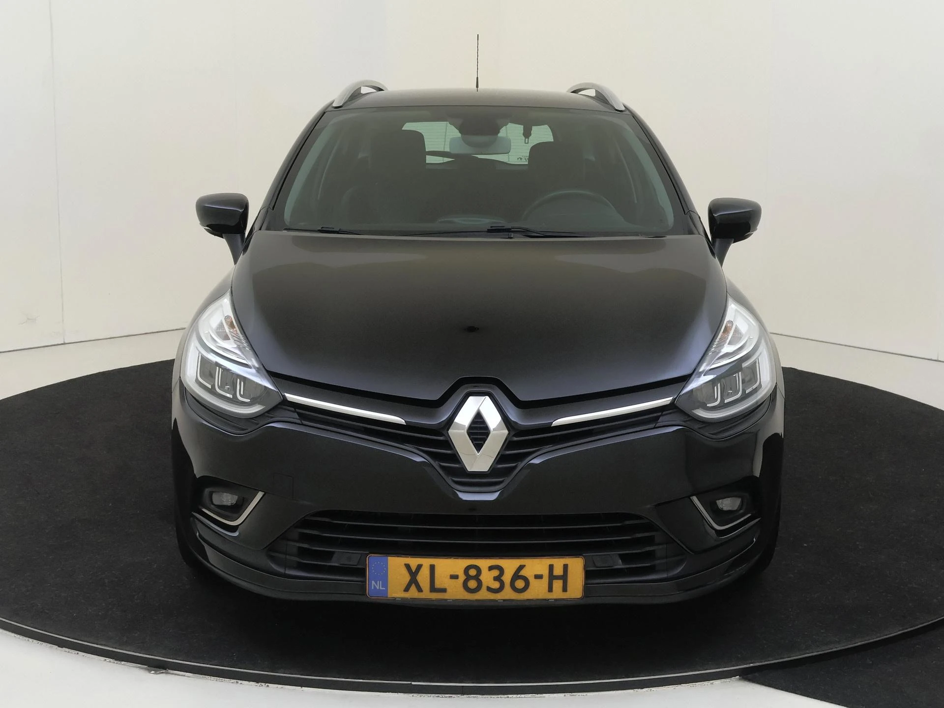 Renault Clio Estate 0.9 TCe 90 PK Intens