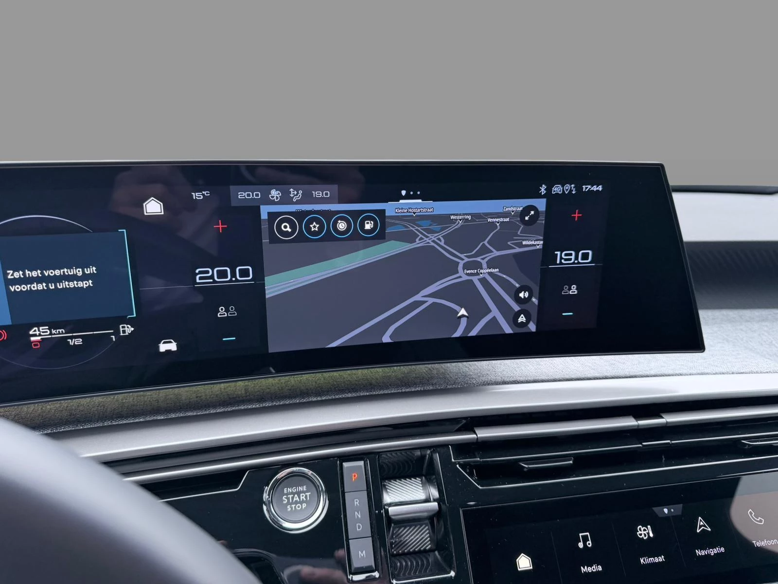 Peugeot 3008 1.2 HYBRID 145 e-DSC6 Allure