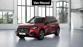 Mercedes-Benz GLB GLB 250+ AMG Line