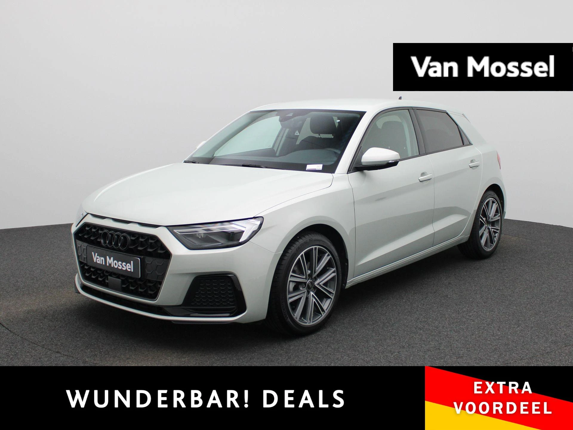 Audi-A1 Sportback-image-0