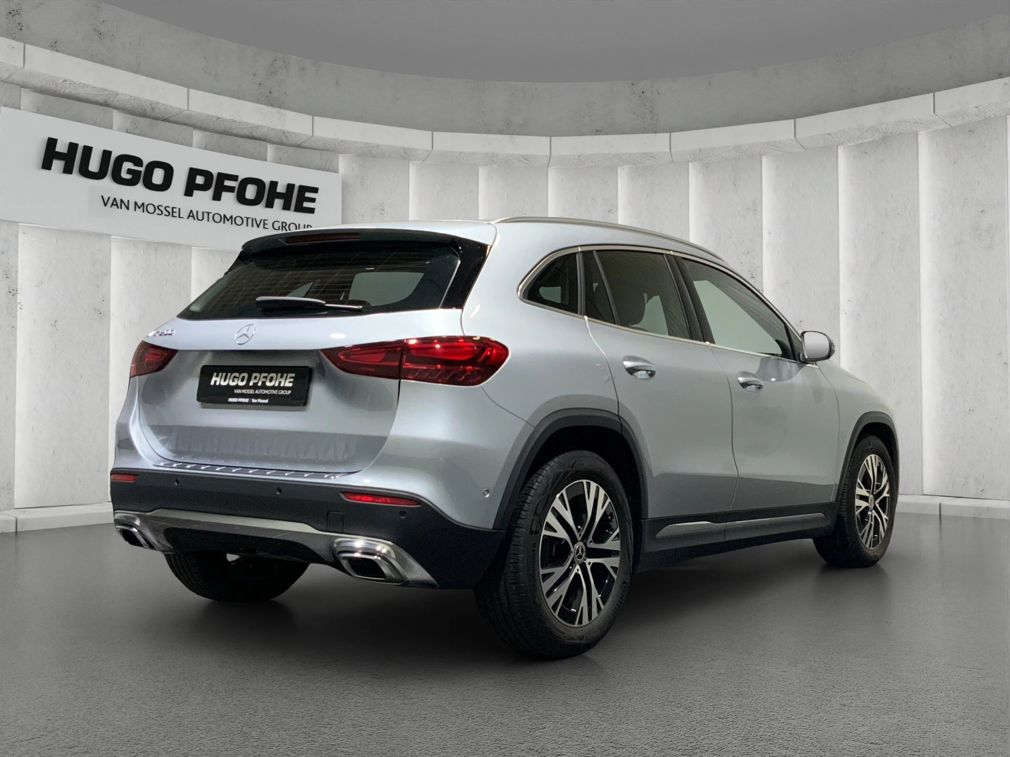 Mercedes-Benz GLA 200 Progressive (EURO 6e)