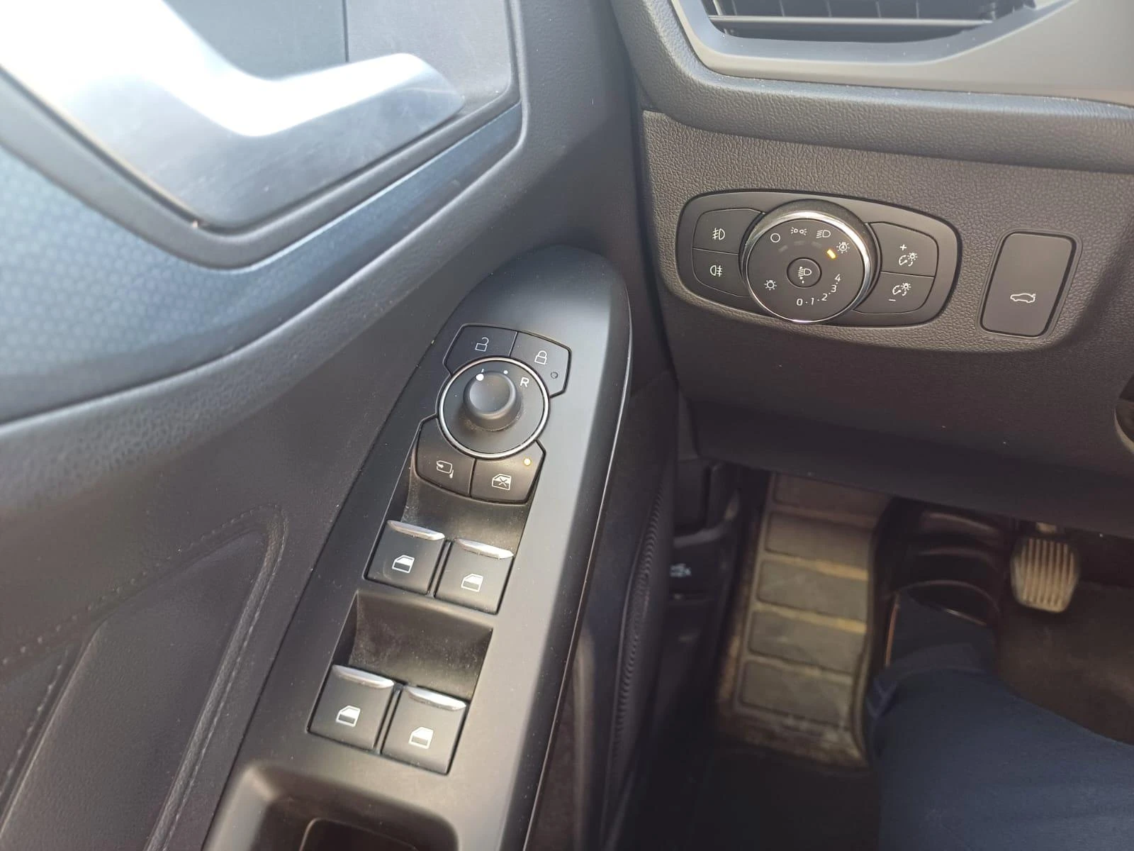 Ford Focus Clipper 1.0i EcoBoost MHEV 92kW Active Style