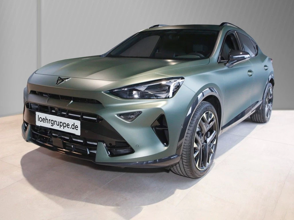 CUPRA Formentor VZ Tribe Ed. 2.0 TSI UPE 66.160 Matrix