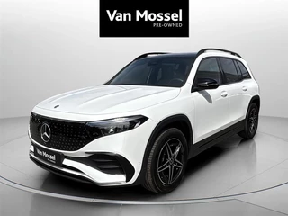 Mercedes-Benz EQB 250+ EL AMG Edition 190HK 5d Aut.