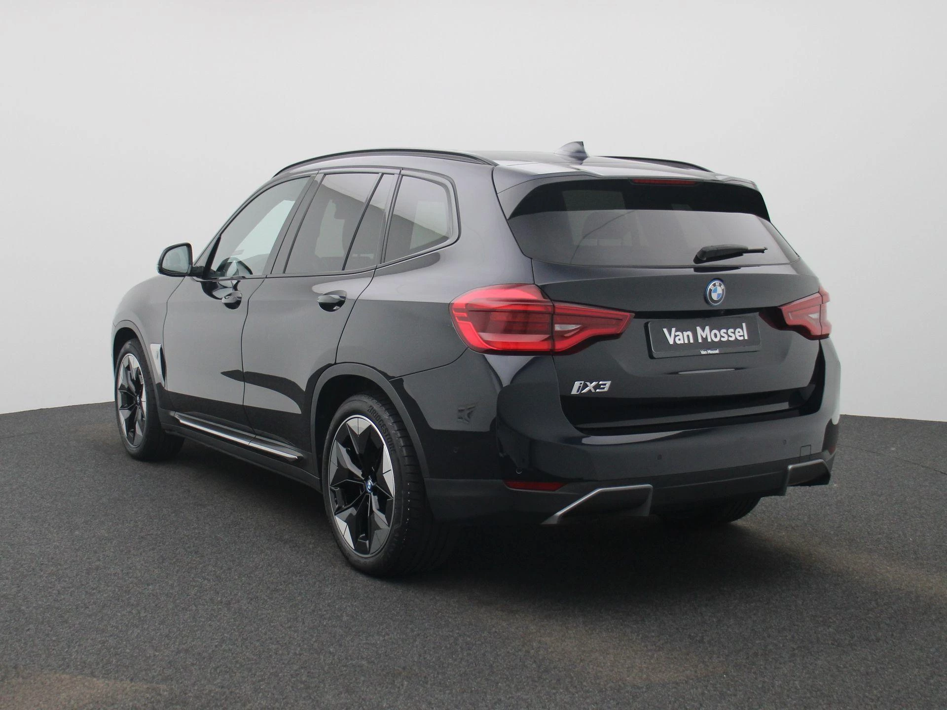 BMW iX3 Executive 80 kWh