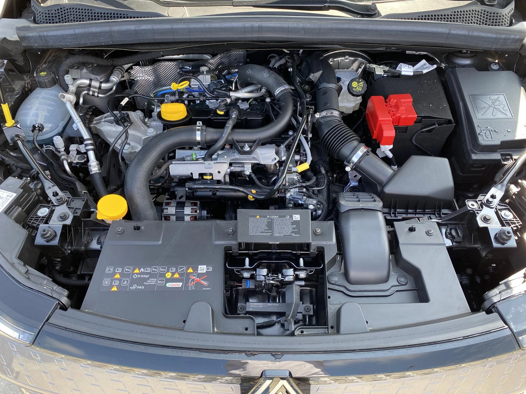 Renault Captur Techno TCe 90