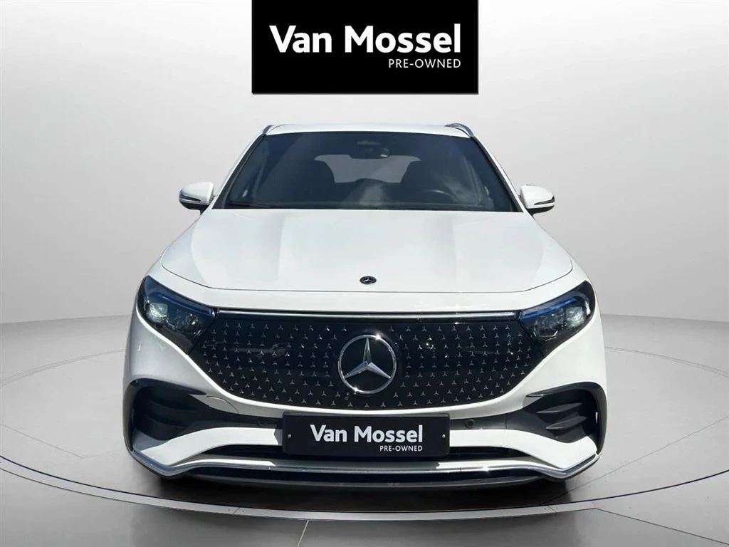 Mercedes-Benz EQA 250+ EL AMG Edition 190HK 5d Aut.