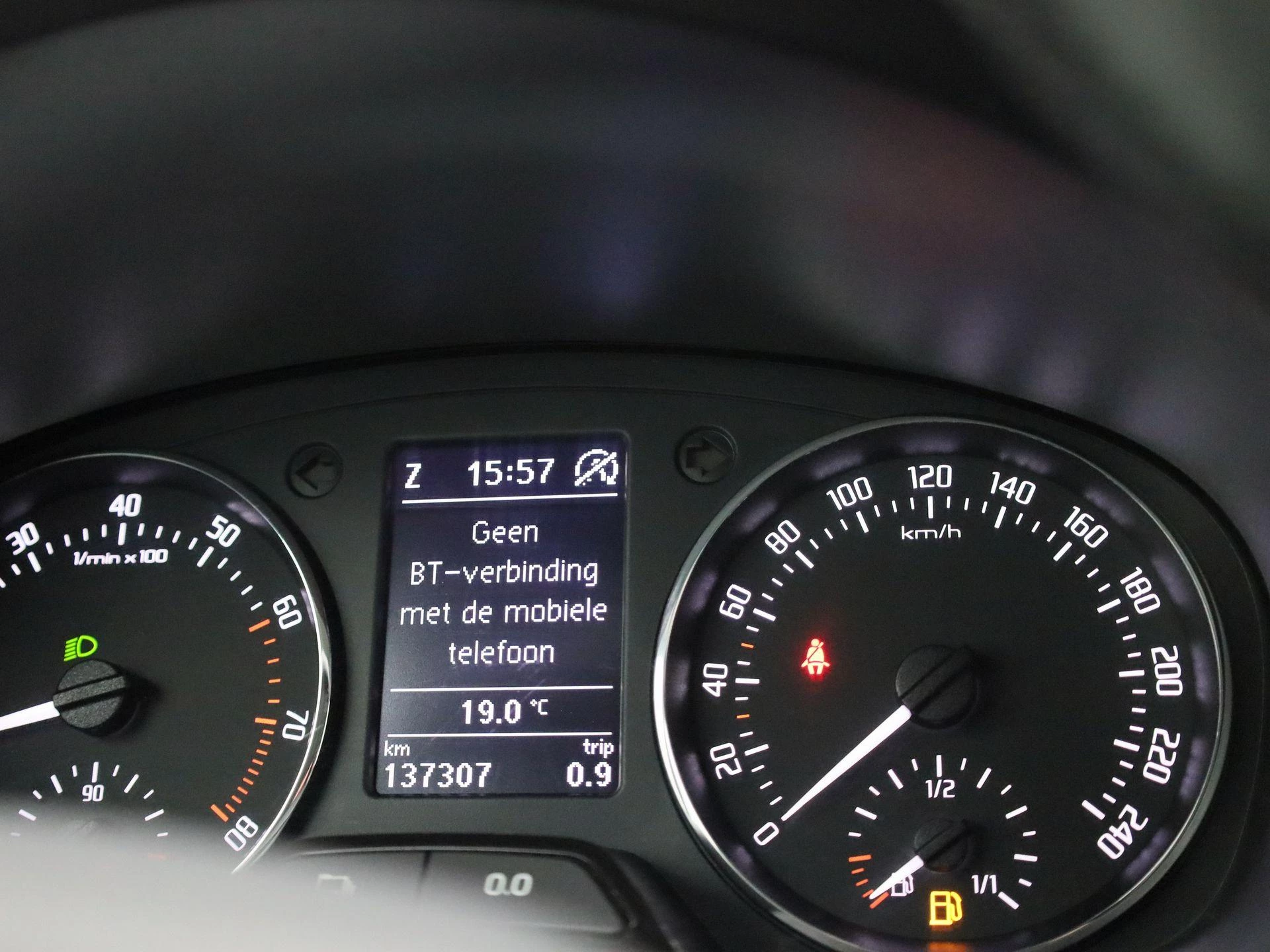 Škoda Fabia Combi 1.2 TSI Drive