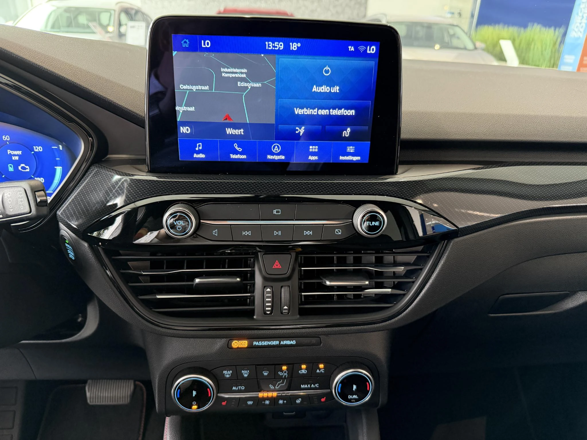 Ford Kuga 2.5 PHEV ST-Line