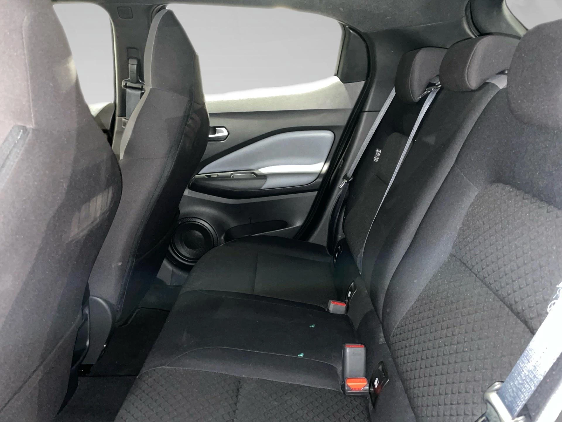 Nissan Juke 1.0 DIG-T 117 DCT
