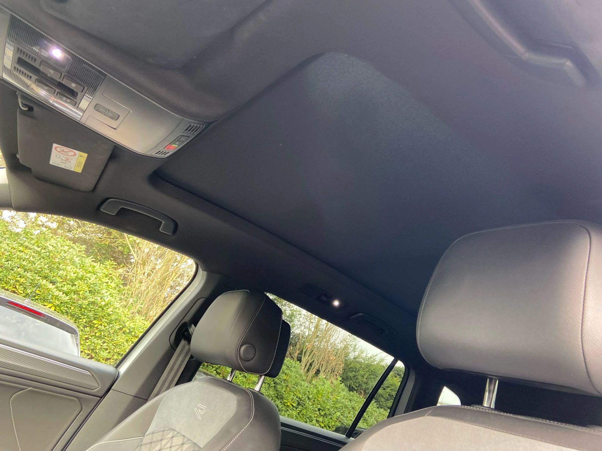 Volkswagen Tiguan Allspace 1.5 TSI R-Line Business+ 7p.