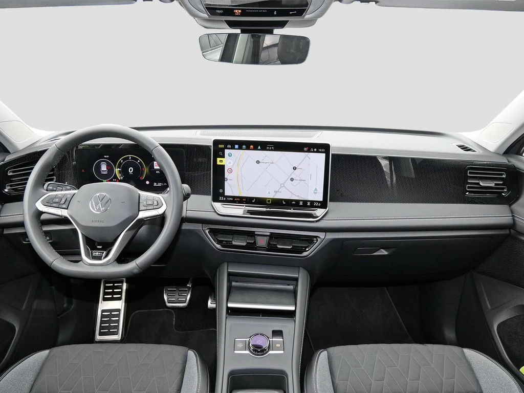 Volkswagen Tiguan 2.0 TDI Goal *AHK*ACC*360°-KAMERA*NAVI*