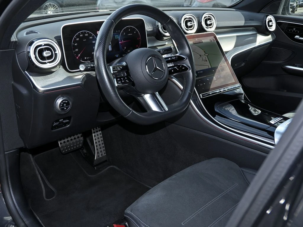 Mercedes-Benz-C-Klasse 200 d-image-8