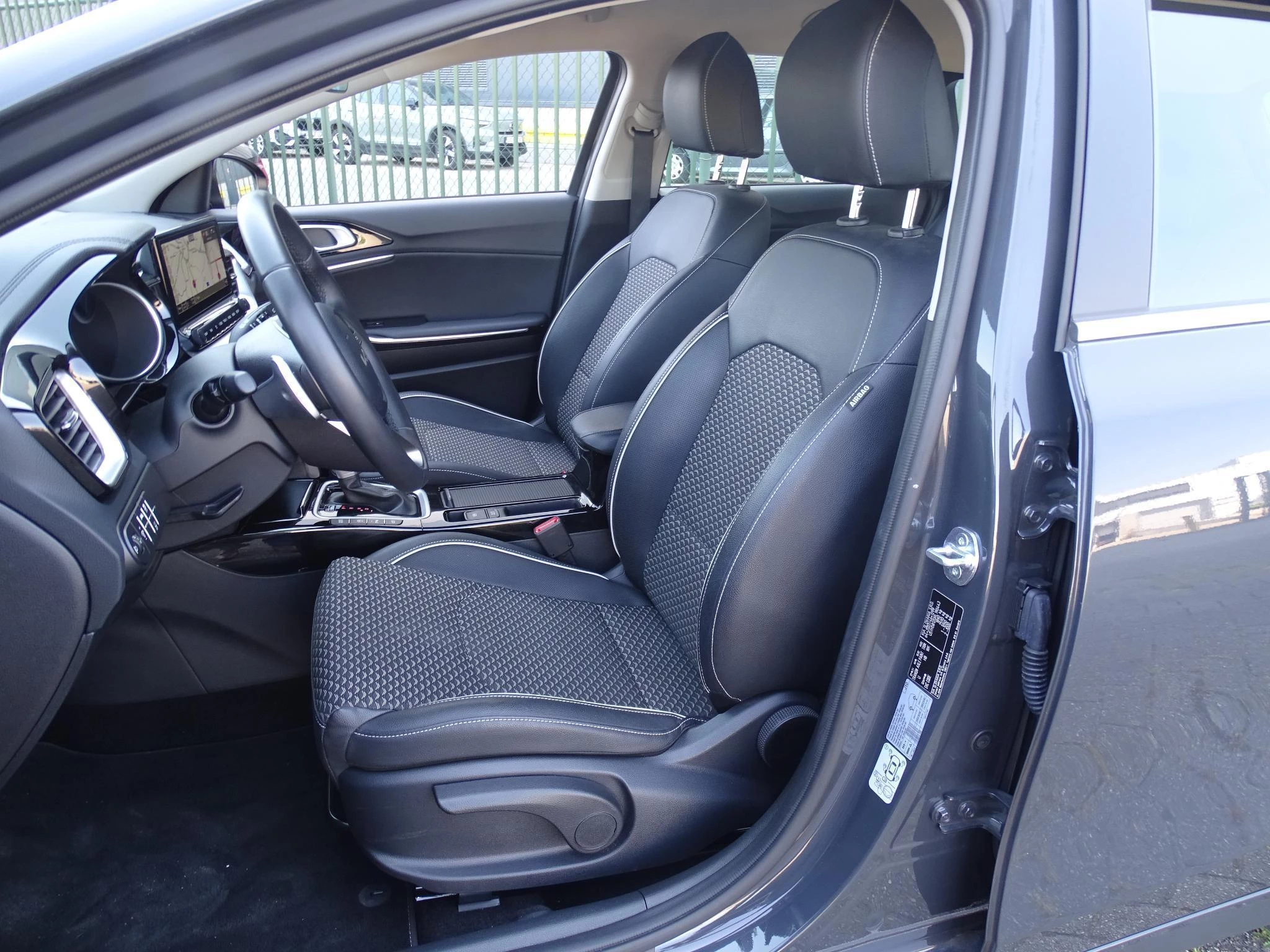 Kia Ceed Sportswagon Pulse 1.0 T-GDi 100 MHEV DCT ISG