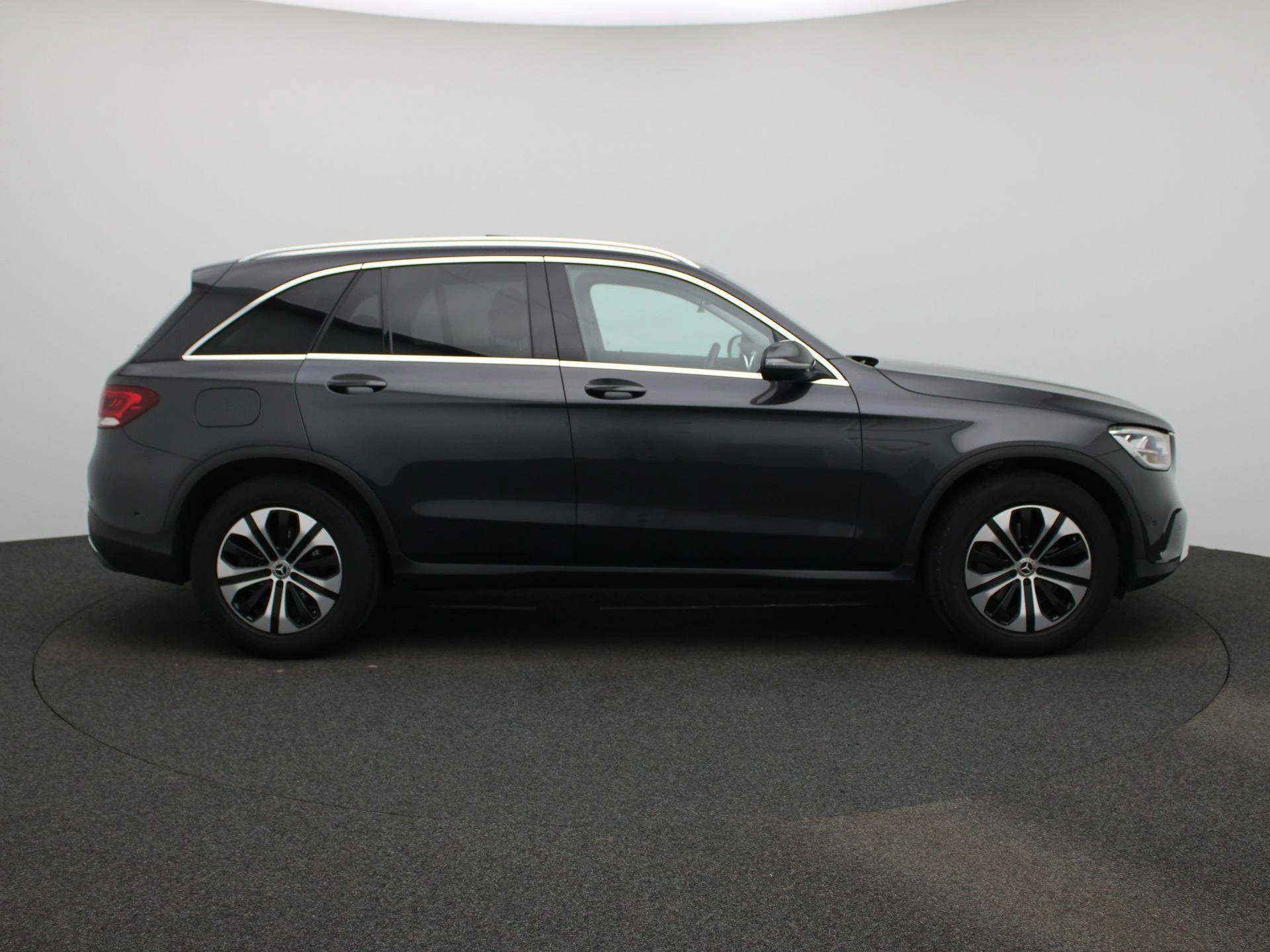 Mercedes-Benz GLC GLC 200 d Business Solution