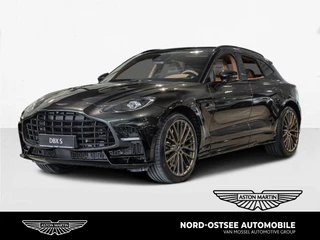 Aston Martin DBX S Aston Martin Hamburg