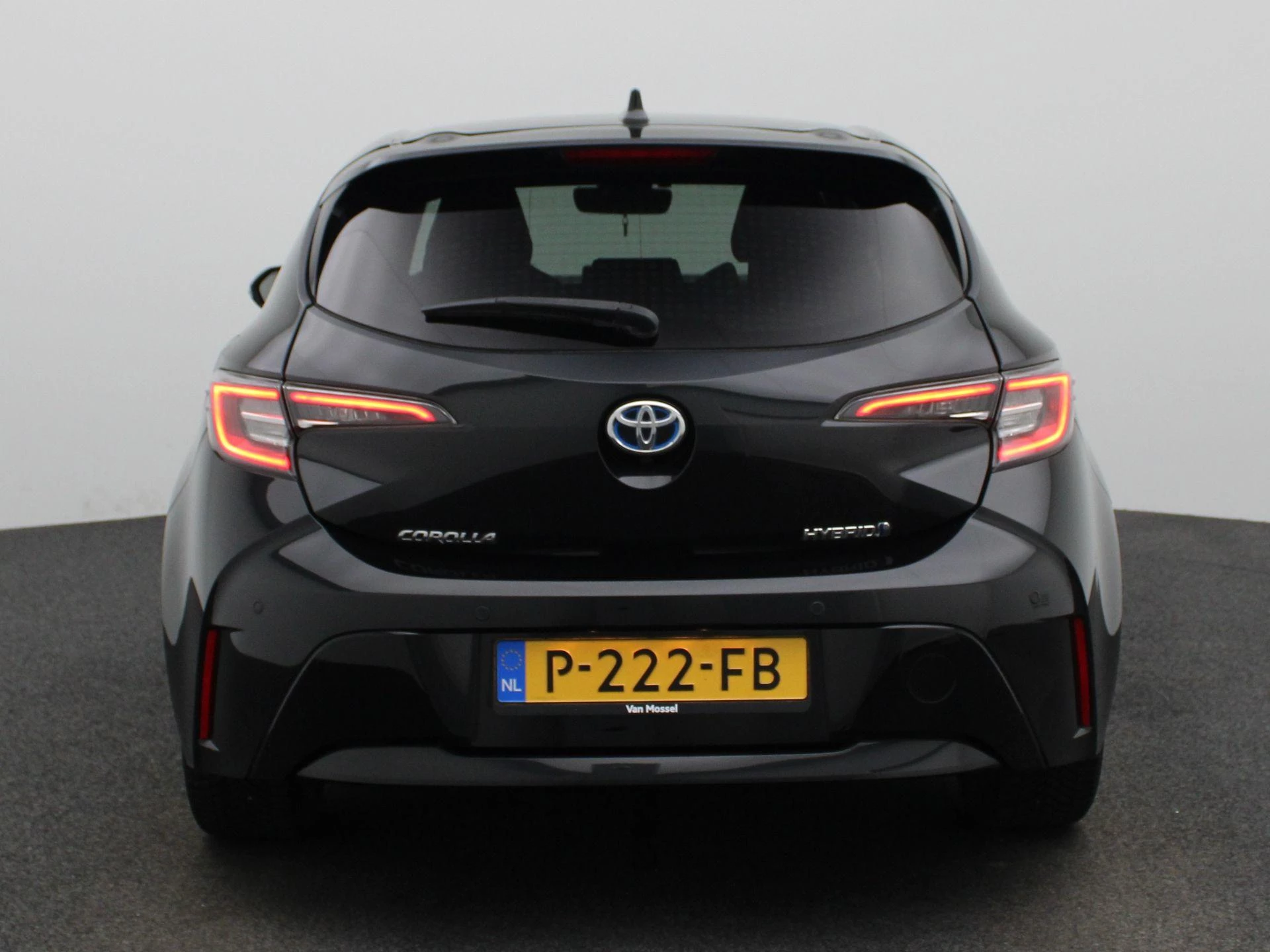 Toyota Corolla 1.8 Hybrid Business Plus