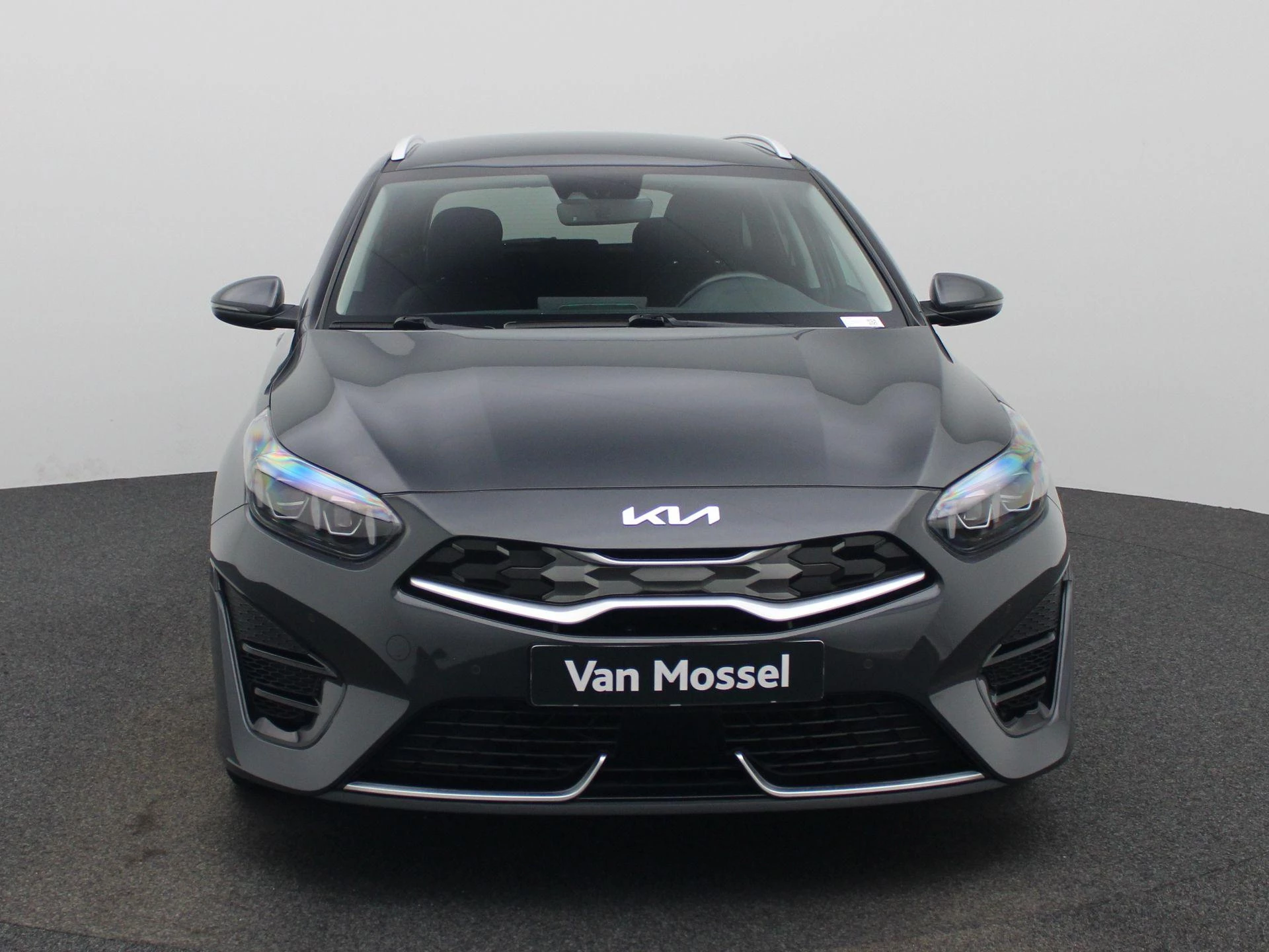 Kia Ceed Sportswagon 1.6 GDI PHEV DynamicLine