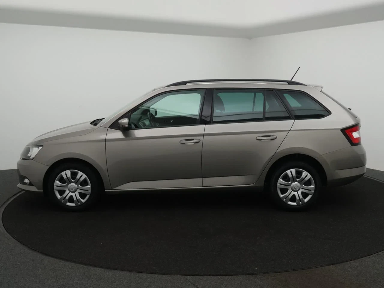 Škoda Fabia Combi Fabia SW 1.2 TSI 110PK*AUTOMAAT*AIRCO*NAVI*TREKHAAK