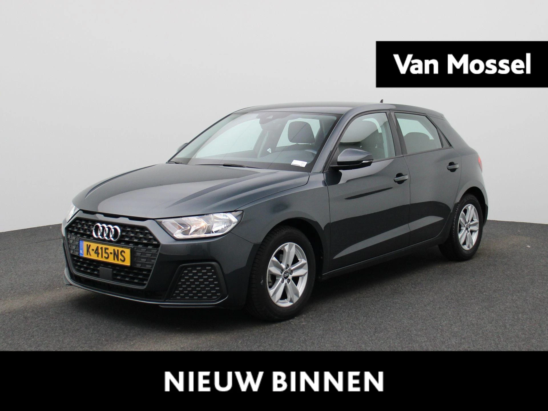 Audi-A1 Sportback-image-0