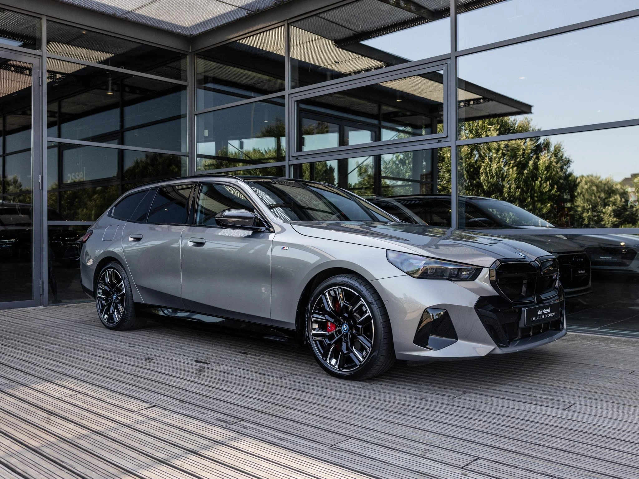 BMW i5 Touring M60 xDrive 84 kWh