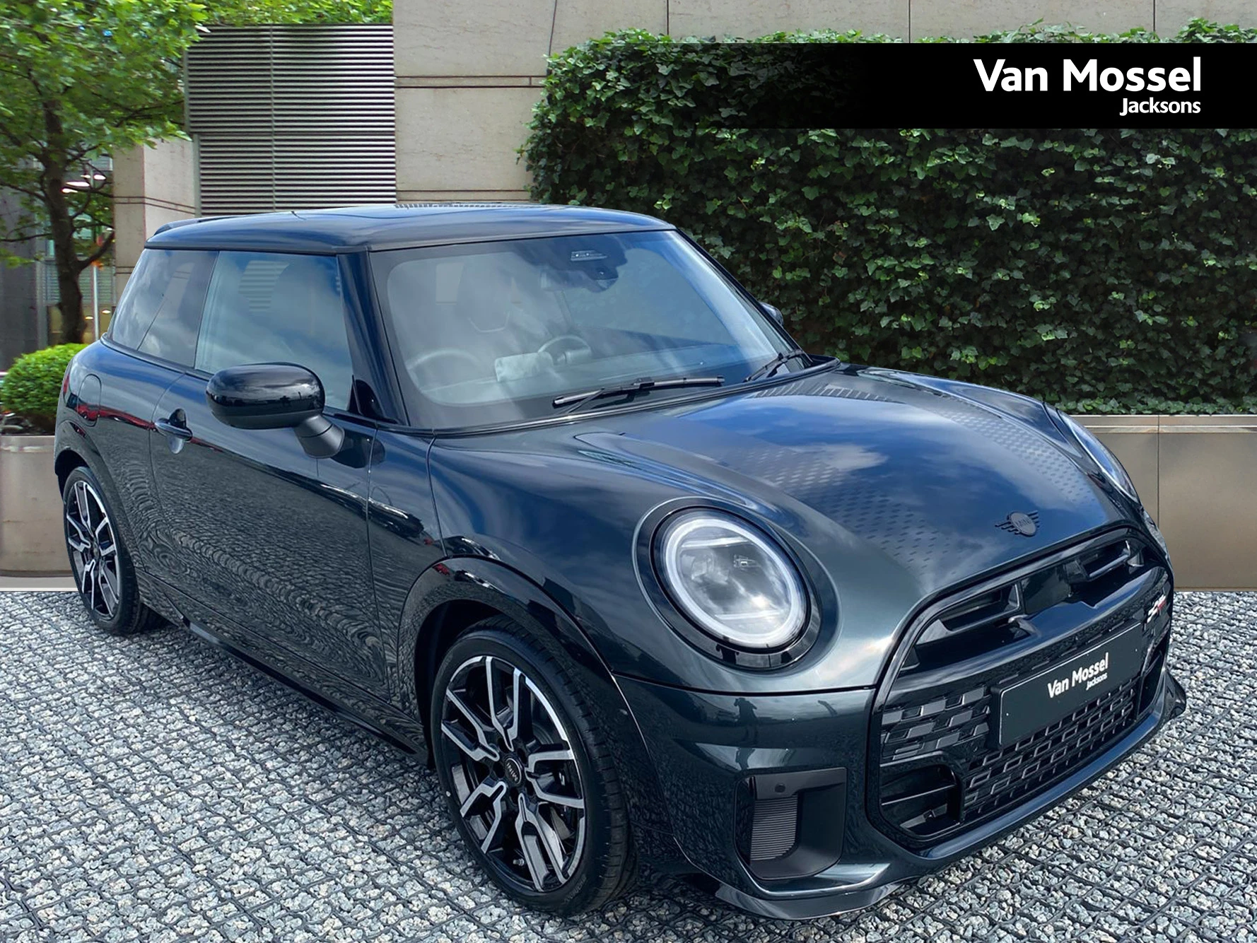 MINI 3-Door Used Car