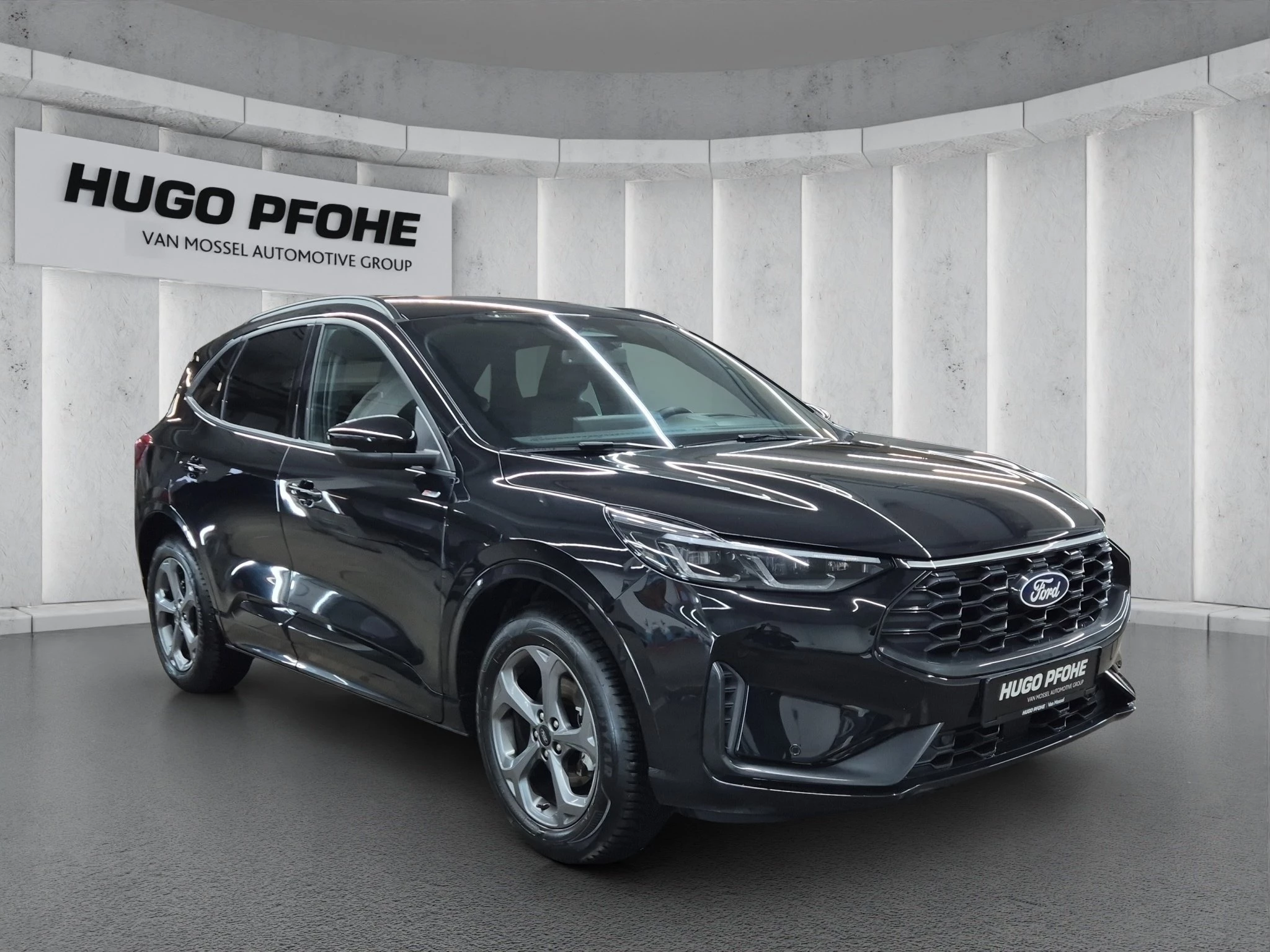 Ford Kuga ST-Line Aut.*KAM*LED-MATRIX*NAVI*GRA*WINTER-PKT.