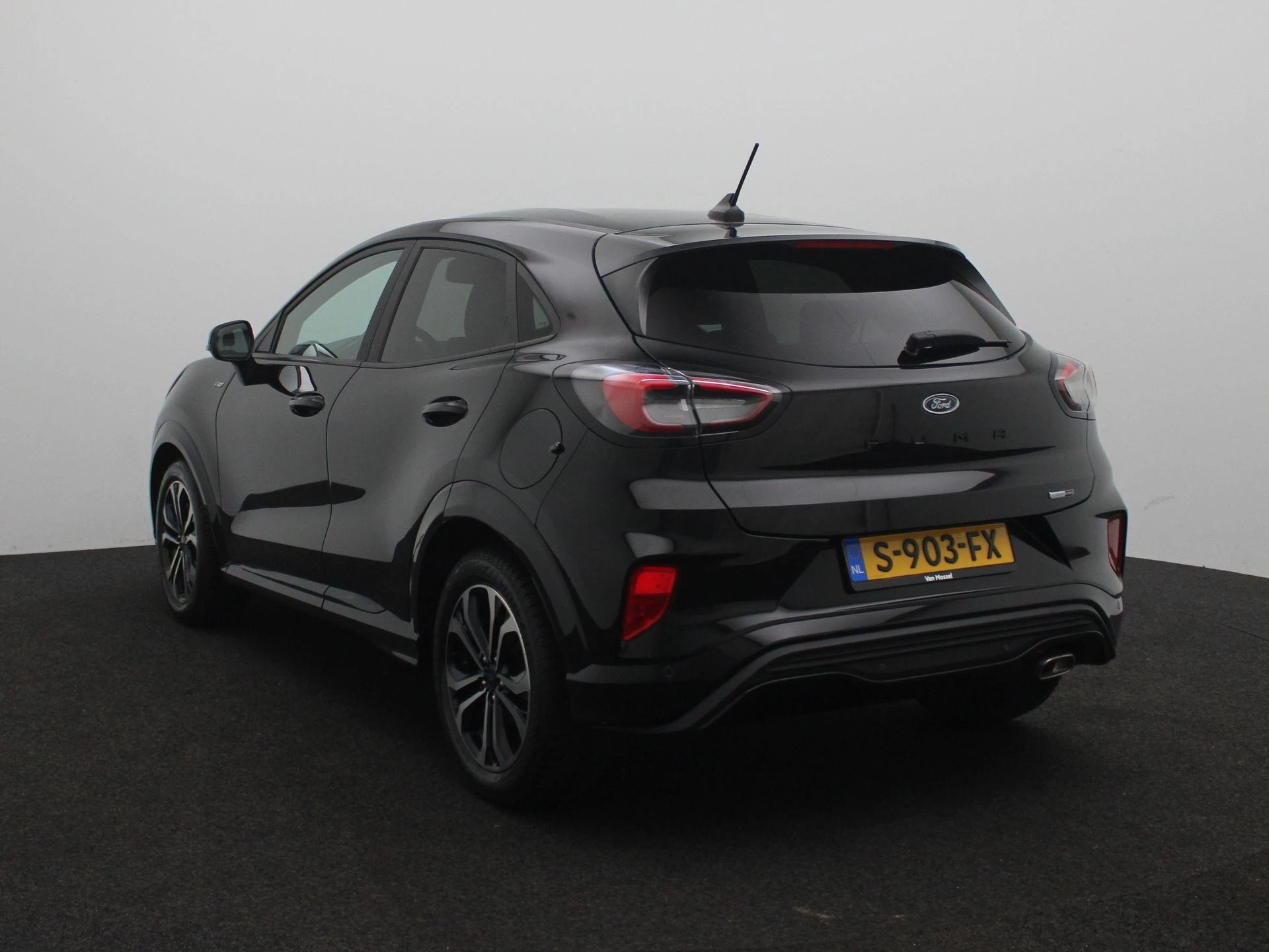 Ford Puma 1.0 EcoBoost Hybrid ST-Line