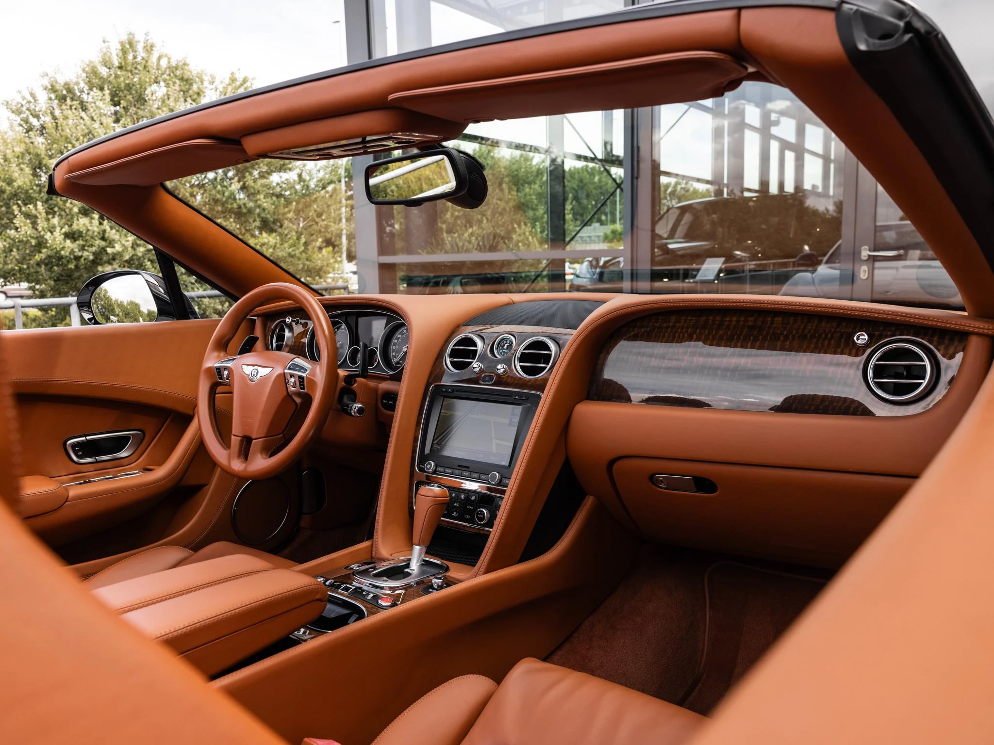 Bentley-Continental GT-image-14